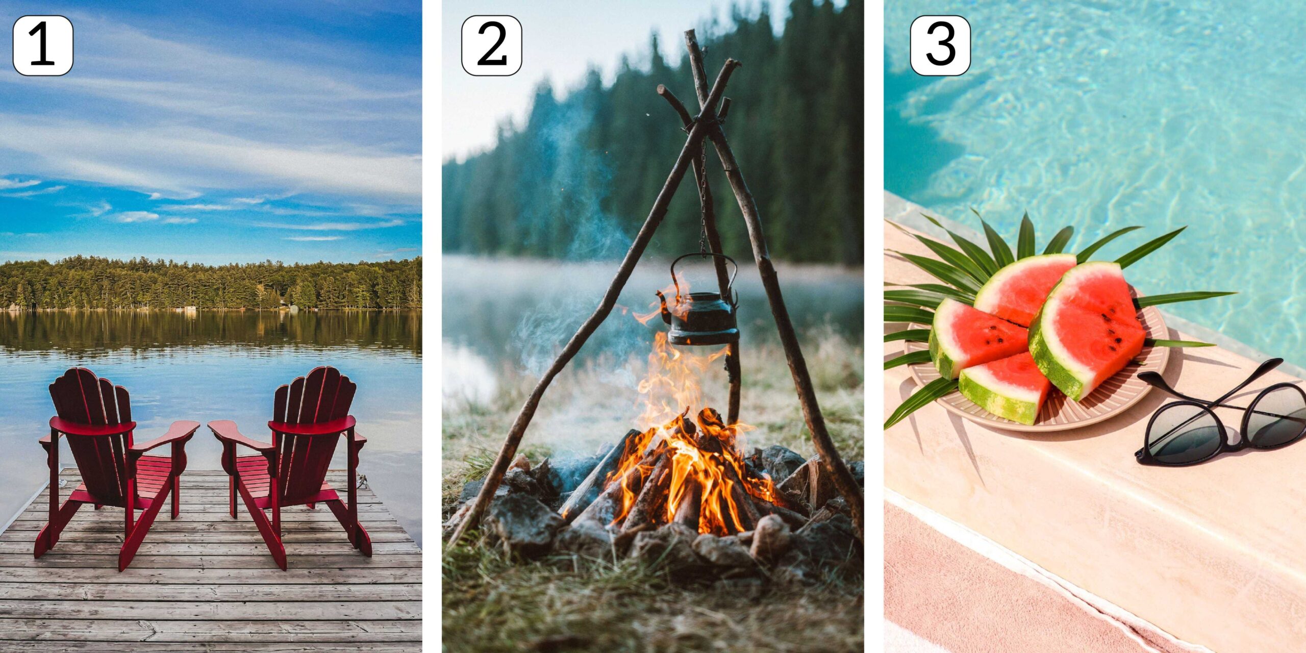Test de personnalité : Découvrez votre raison d'être en choisissant l'une des images