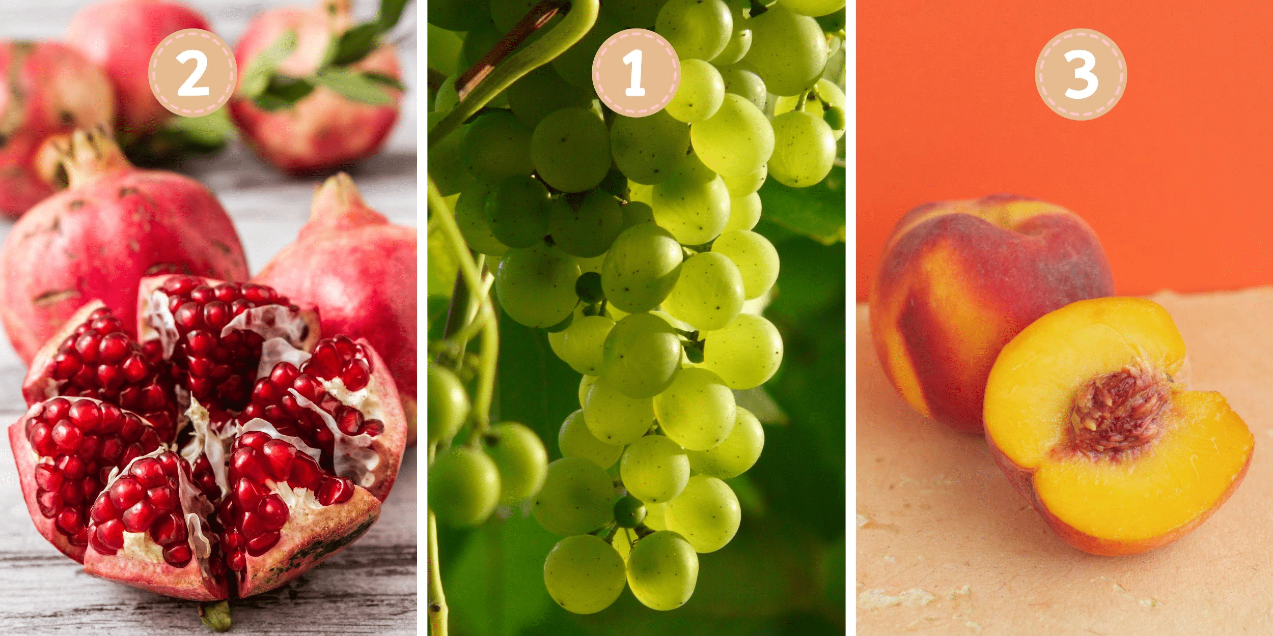 Test de personnalité : Quel fruit êtes-vous vraiment ? Choisissez parmi ces 3 et révélez votre nature ludique, structurée ou contemplative !