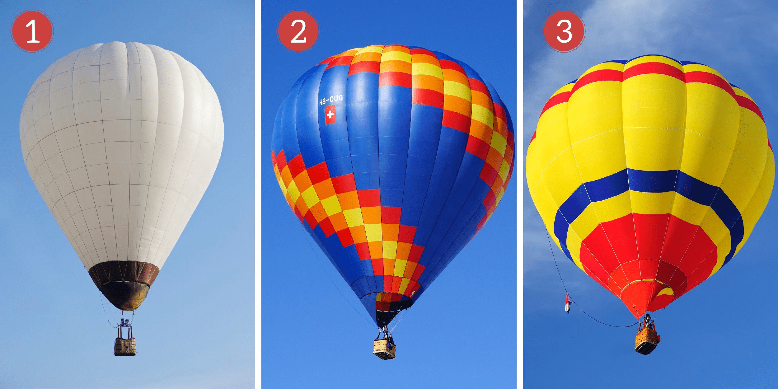 Test de personnalité : À quelle montgolfière vous identifiez-vous ? Découvrez et libérez votre nature nourricière, solidaire ou encourageante !