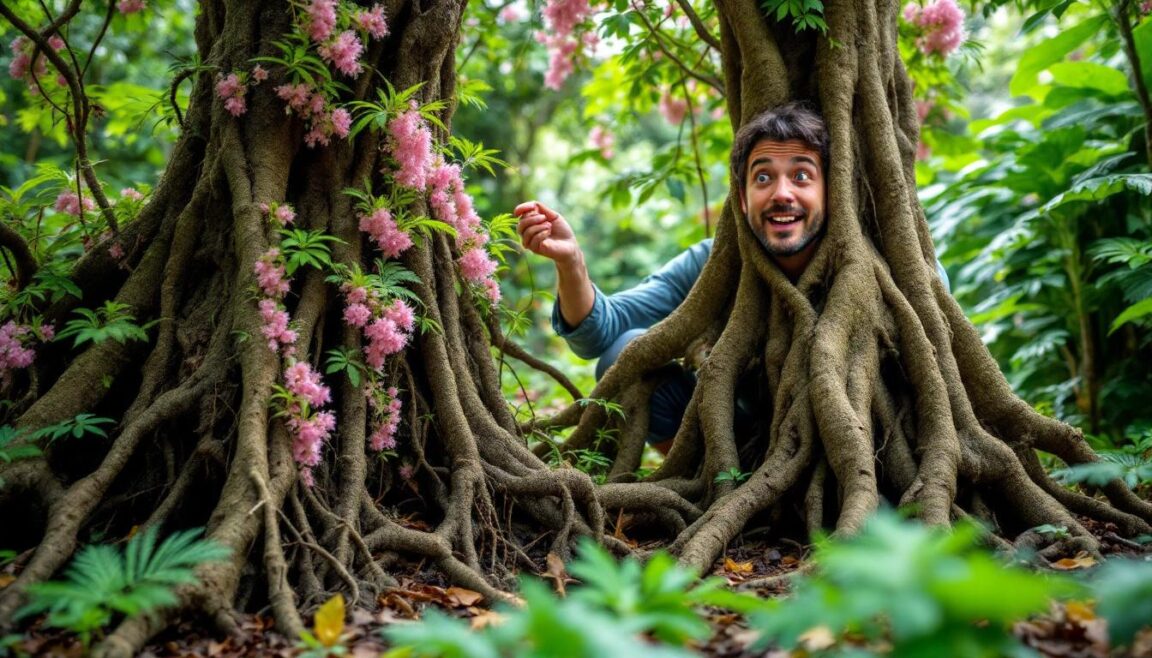 découvrez dans cet article les différences entre les racines du mimosa et celles de l’albizia, deux arbres cousins souvent confondus. analysez leur développement, leur comportement et les risques d’invasion pour votre jardin.