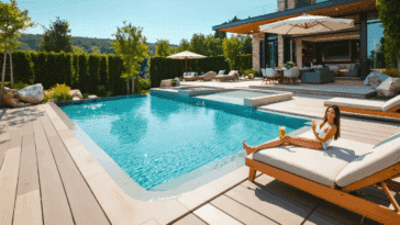 découvrez notre guide complet pour aménager votre piscine et spa, avec des conseils pratiques, des idées d'aménagement et des astuces pour profiter pleinement de votre espace aquatique.