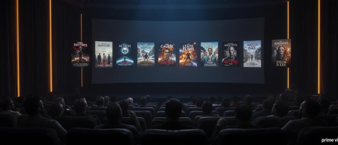 Découvrez les 20 films incontournables à regarder absolument sur Prime Vidéo, une sélection de chefs-d'œuvre pour tous les goûts et toutes les envies.