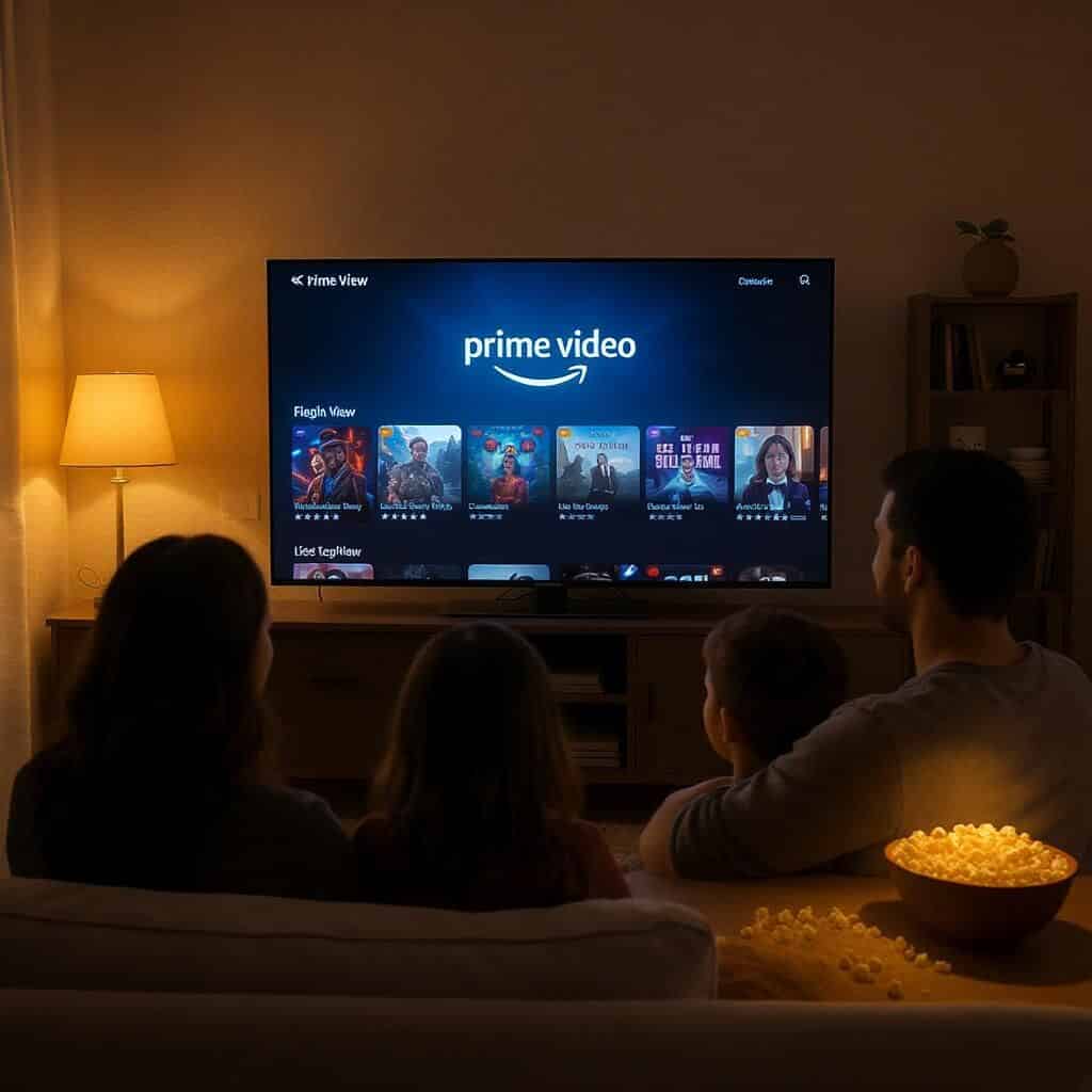 Découvrez le top 20 des films incontournables à ne pas manquer sur Prime Vidéo, avec une sélection variée pour tous les goûts et toutes les envies.