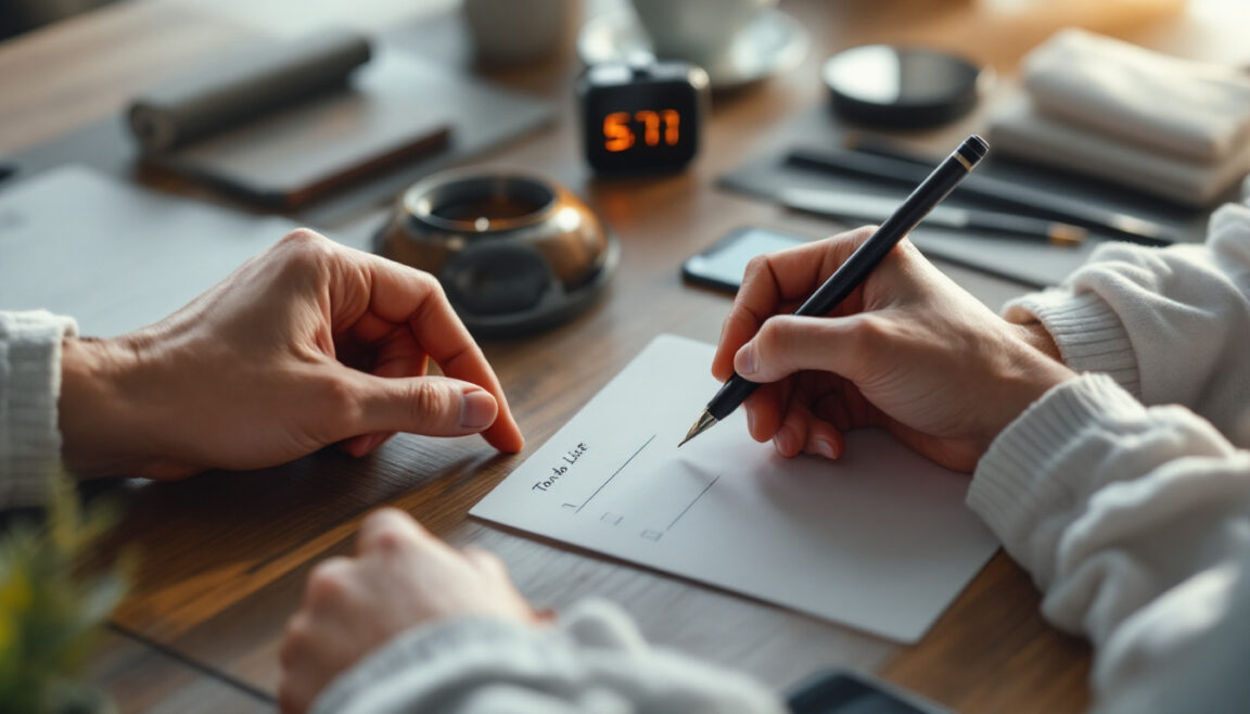 découvrez 15 astuces simples et efficaces pour gagner du temps dans vos tâches du quotidien et améliorer votre organisation au quotidien.