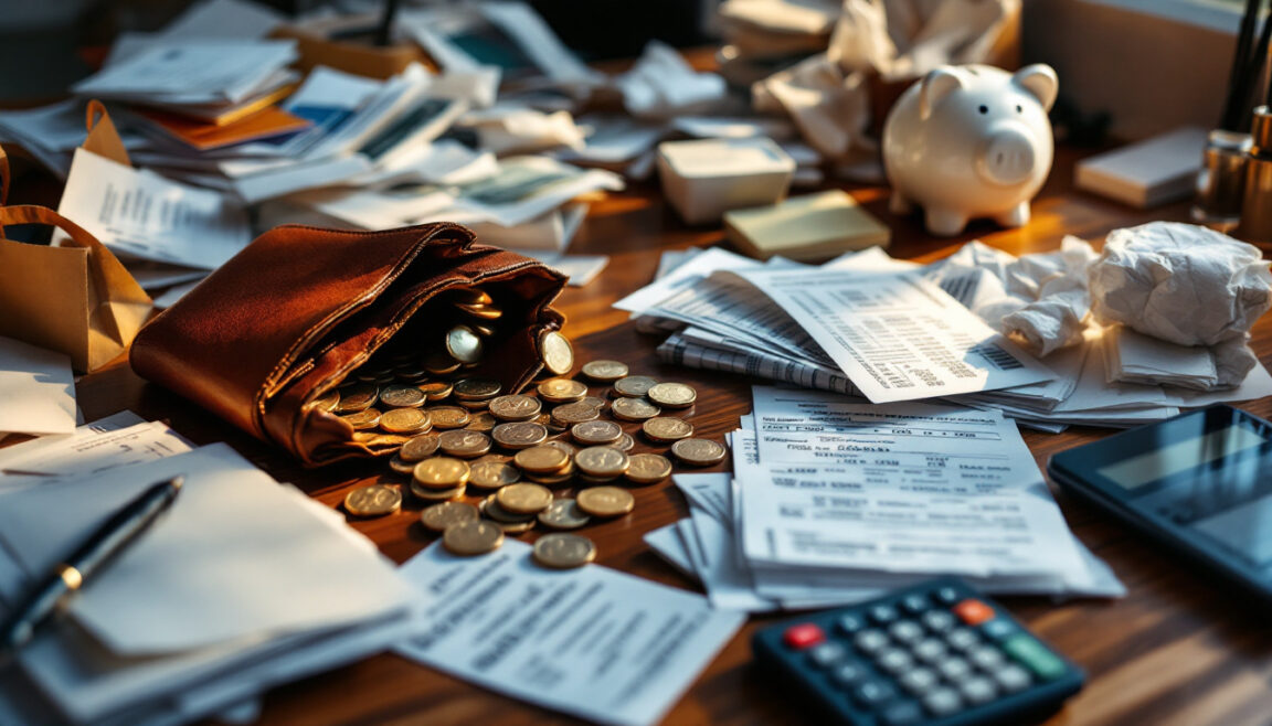 découvrez les 7 erreurs courantes qui font exploser votre budget chaque mois et apprenez à les éviter pour mieux gérer vos finances personnelles.