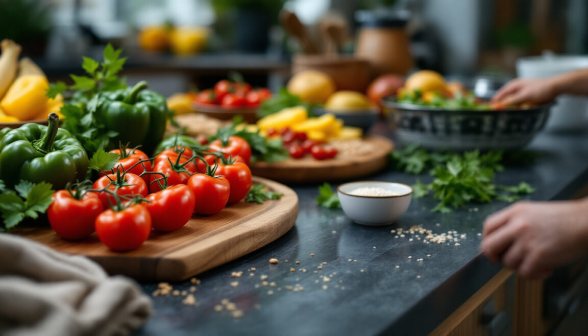 découvrez des astuces efficaces pour réduire votre budget alimentaire tout en conservant des repas de qualité et savoureux au quotidien.
