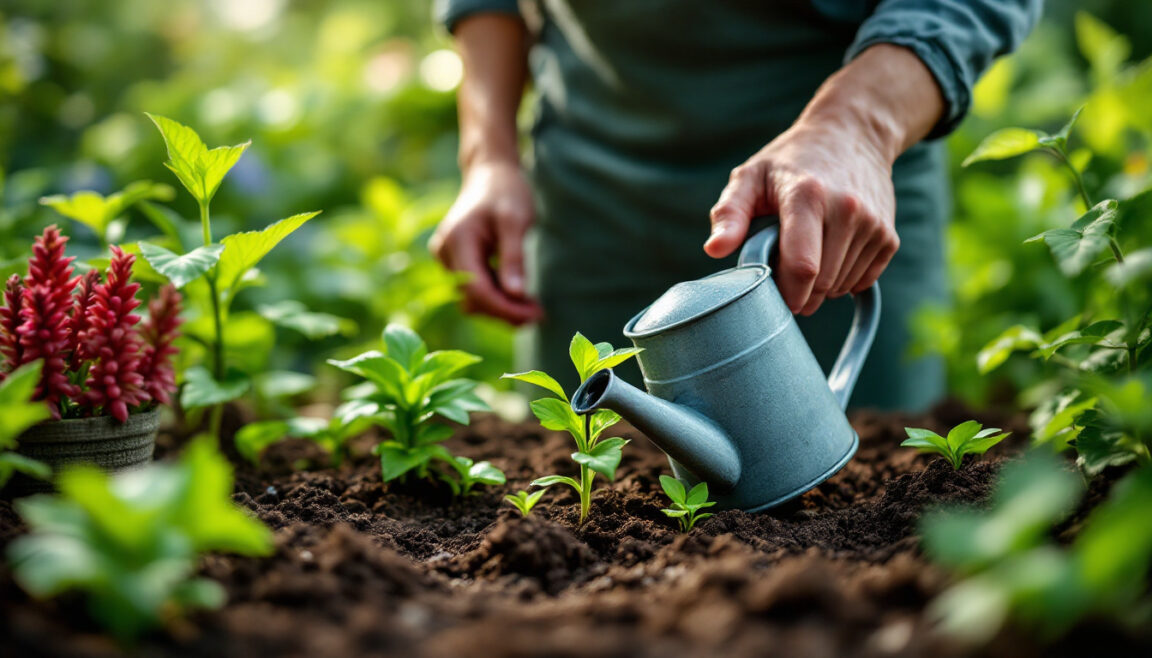 découvrez les gestes essentiels pour entretenir votre jardin tout au long de l'année et profiter d'un espace vert sain et florissant en toutes saisons.
