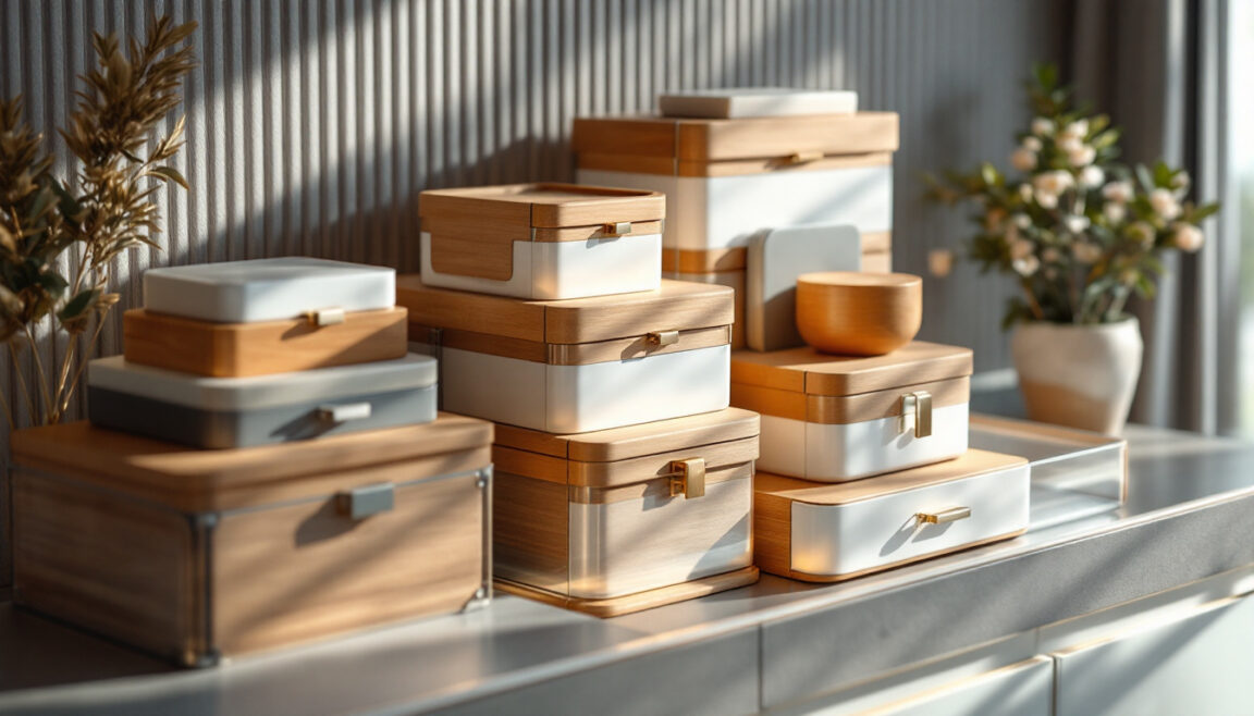 découvrez des objets malins et innovants qui rendent le rangement simple et efficace. astuces et solutions pratiques pour organiser votre espace avec style et gain de place.