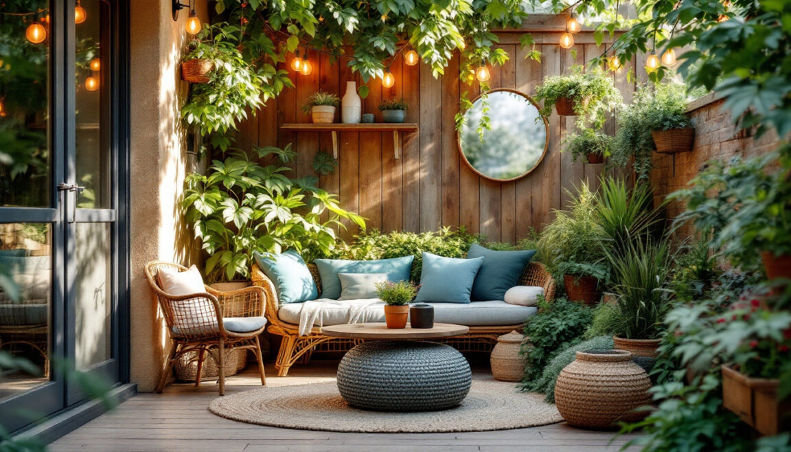 découvrez des astuces pratiques et économiques pour aménager un petit espace extérieur avec style, sans dépenser une fortune.
