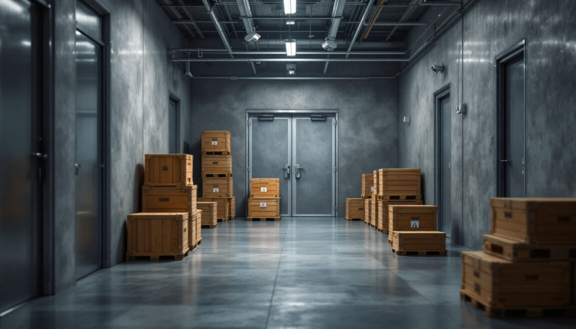 découvrez comment choisir un garde-meubles sécurisé et adapté à vos besoins pour un stockage sûr et pratique de vos biens.
