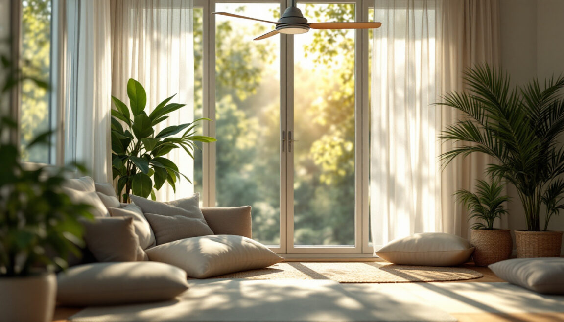 découvrez nos astuces efficaces pour garder votre maison fraîche durant l'été et profiter d'un intérieur confortable malgré la chaleur.