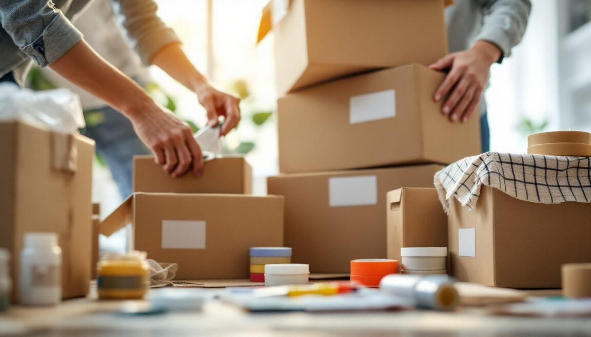 découvrez nos astuces pratiques pour mieux organiser votre déménagement et faciliter chaque étape du processus.