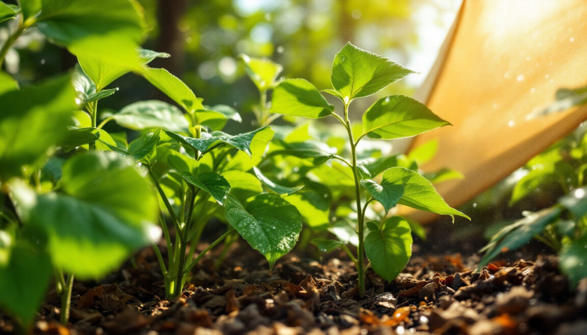 découvrez nos astuces efficaces pour protéger vos plantes des fortes chaleurs et garantir leur santé tout au long de l'été.