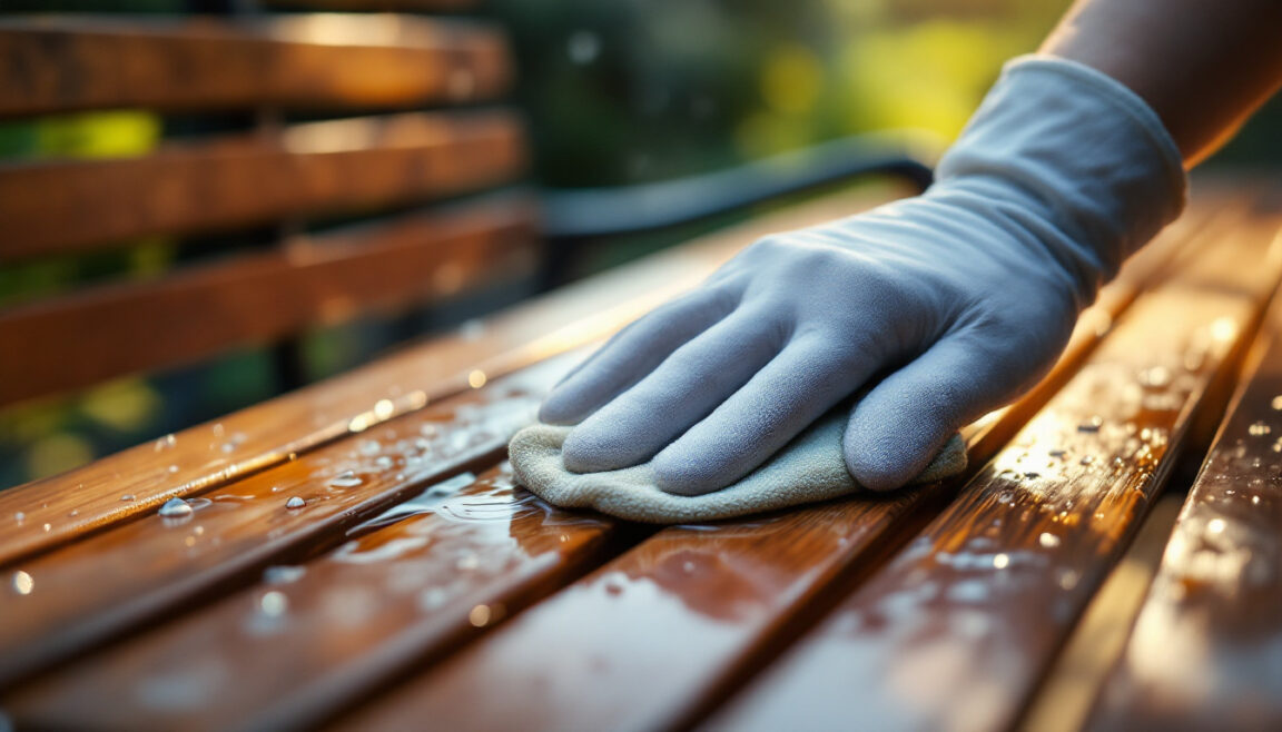 découvrez les bonnes habitudes à adopter pour préserver votre mobilier extérieur et prolonger sa durée de vie tout en gardant son esthétique.