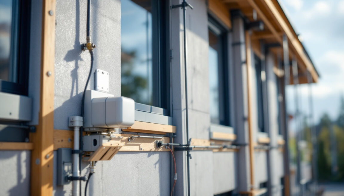 découvrez les travaux essentiels qui optimisent de manière significative les performances énergétiques de votre bâtiment et réduisent vos factures d'énergie.