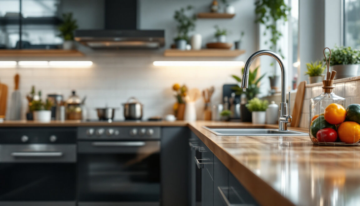 découvrez nos conseils pratiques pour entretenir efficacement votre cuisine équipée et prolonger sa durée de vie tout en conservant son esthétique et sa fonctionnalité.