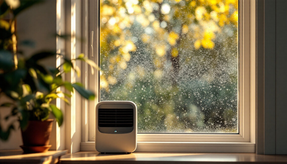 découvrez des astuces pratiques pour prévenir la condensation sur vos fenêtres et maintenir un intérieur sain et confortable toute l'année.