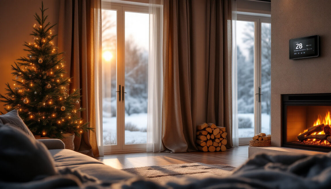 découvrez des astuces pratiques pour préparer votre logement avant l'arrivée de l'hiver et assurer confort, économie d'énergie et sécurité tout au long de la saison froide.