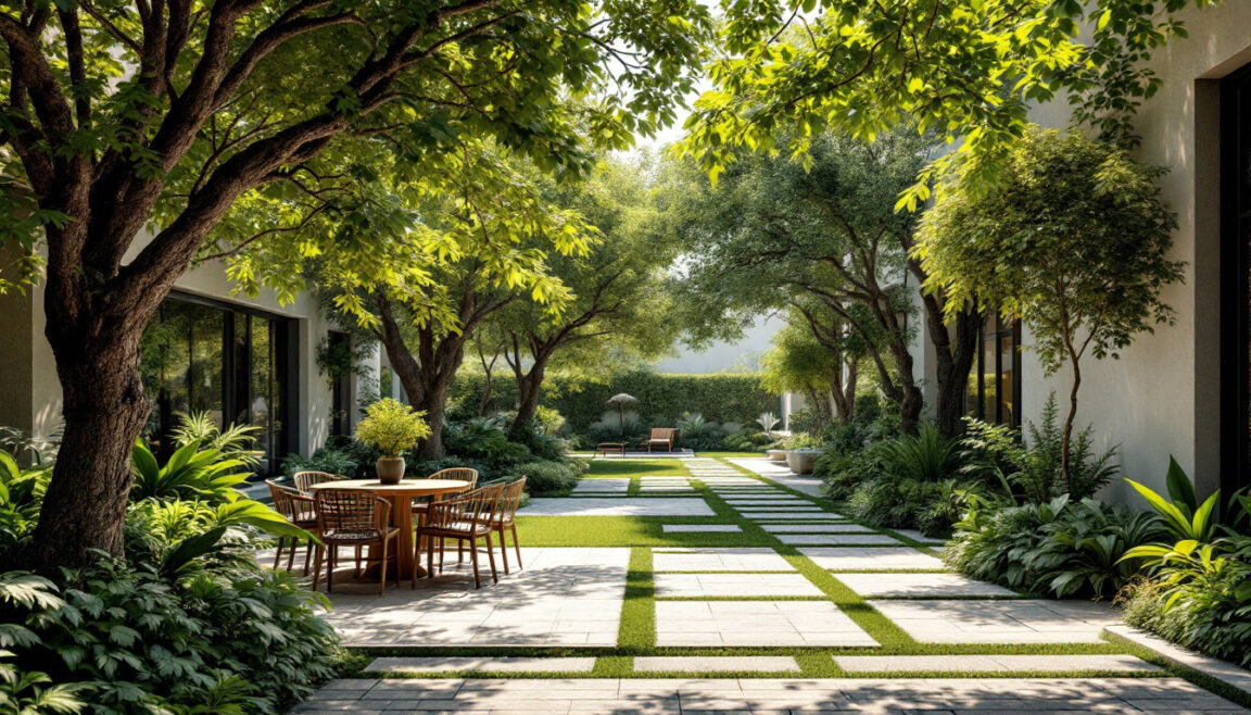 découvrez les meilleurs arbres à choisir pour créer de l'ombre naturelle et agréable dans votre jardin ou votre terrasse.