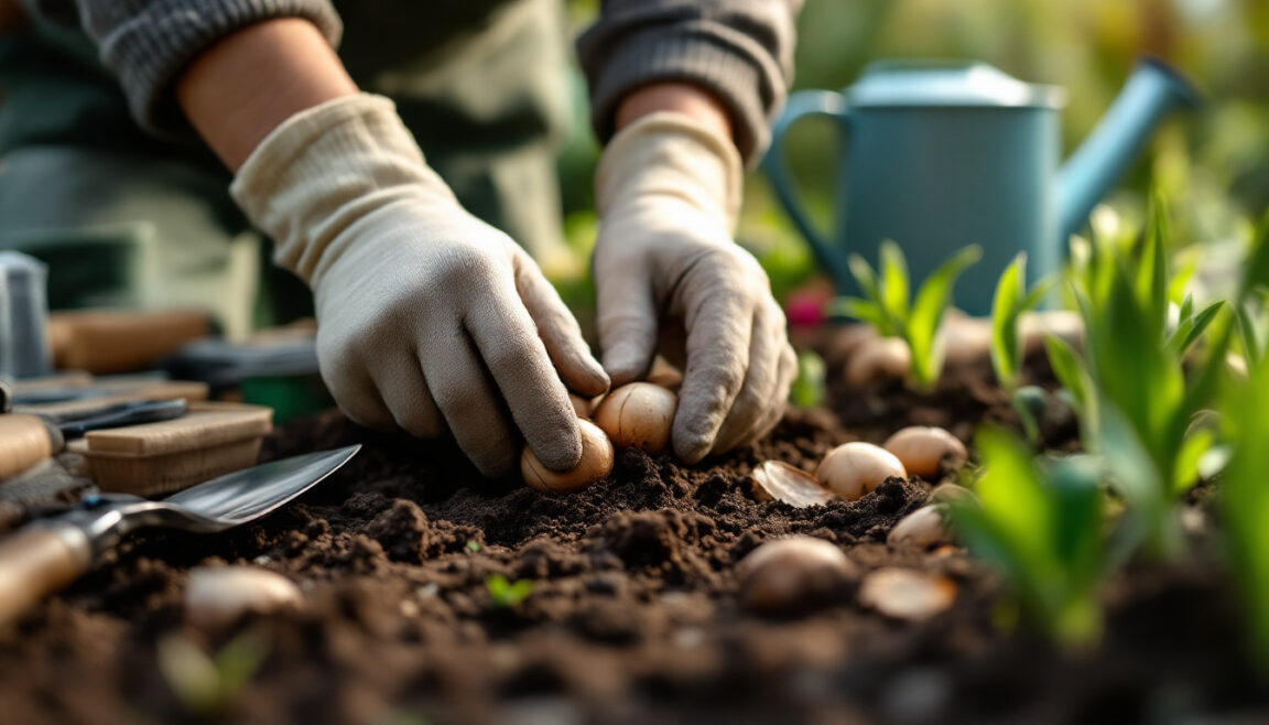 découvrez nos astuces pratiques pour préparer votre jardin avant le printemps et assurer une saison florissante et pleine de vie.