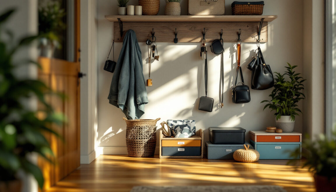découvrez nos astuces pratiques pour retrouver facilement toutes vos affaires à la maison et gagner du temps au quotidien.