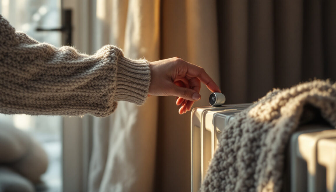découvrez les bons réflexes pour chauffer votre logement sans faire grimper la facture : température idéale, gestes simples et économies d’énergie.
