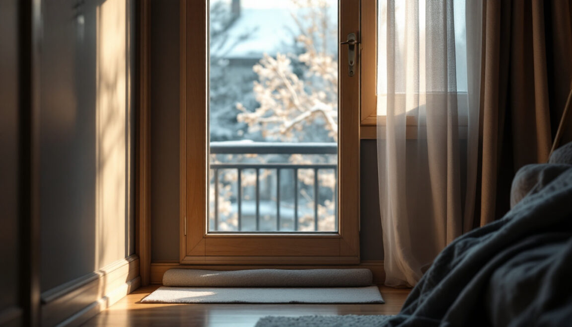 découvrez des solutions simples et économiques pour réduire les courants d’air dans votre logement, améliorer votre confort et limiter les pertes de chaleur sans gros travaux.