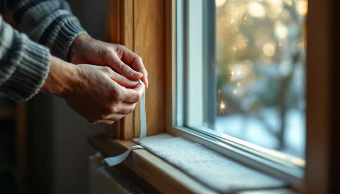 découvrez des solutions simples et économiques pour limiter les courants d’air chez vous, améliorer votre confort et réduire les pertes de chaleur sans gros travaux.