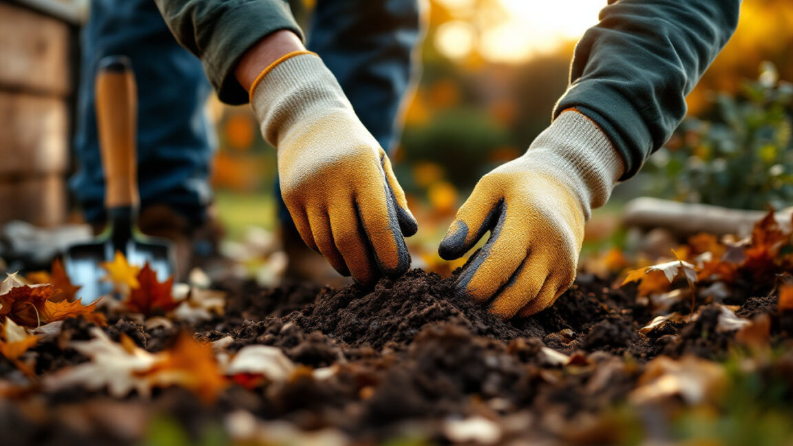 découvrez les gestes essentiels pour préparer votre jardin à l’automne : entretien du sol, taille des plantes et protection contre le froid.