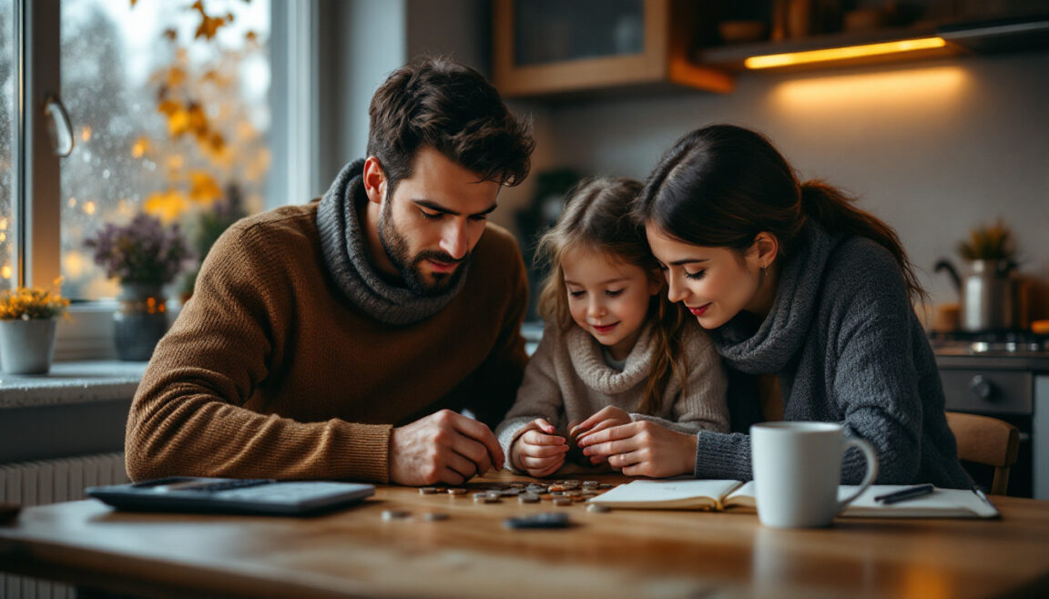 hausse du prix du gaz en novembre : découvrez des conseils pratiques pour ajuster votre budget familial et maîtriser vos dépenses énergétiques.