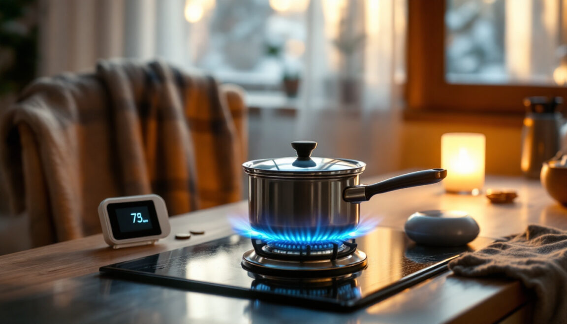 face à la hausse du prix du gaz, découvrez des gestes simples pour réduire votre consommation et maîtriser votre budget au quotidien.