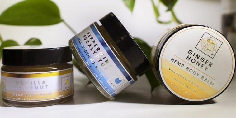 bienfaits CBD peau sensible