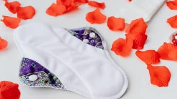 laver serviette hygiénique lavable