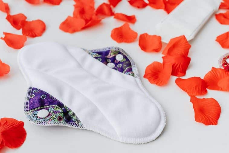laver serviette hygiénique lavable