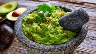 recette guacamole maison