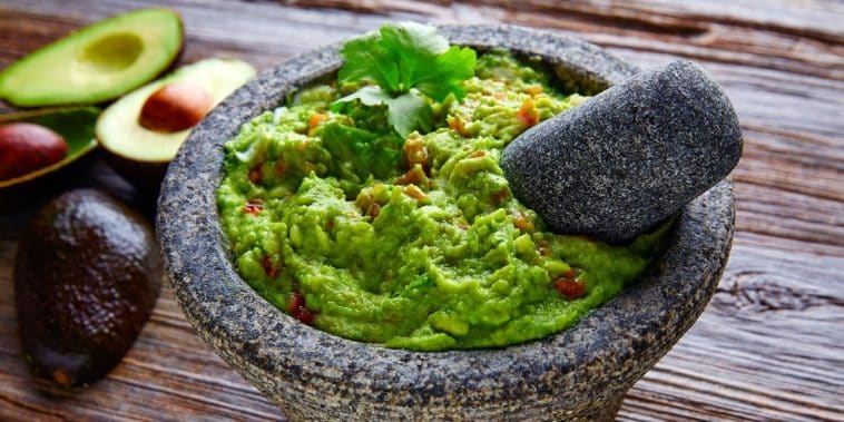 recette guacamole maison