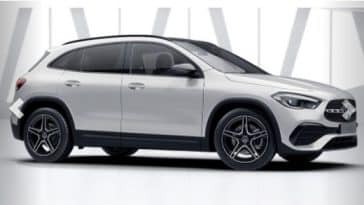 mercedes-gla