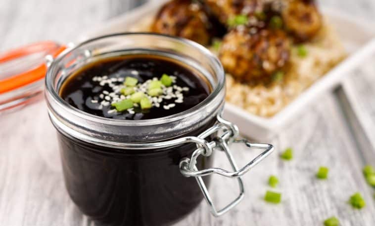 Recette sauce teryaki maison