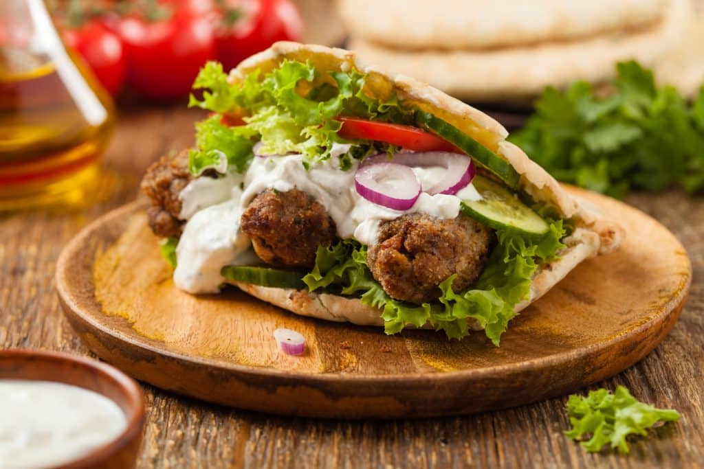 Recette de sauce Kebab maison La fameuse sauce blanche