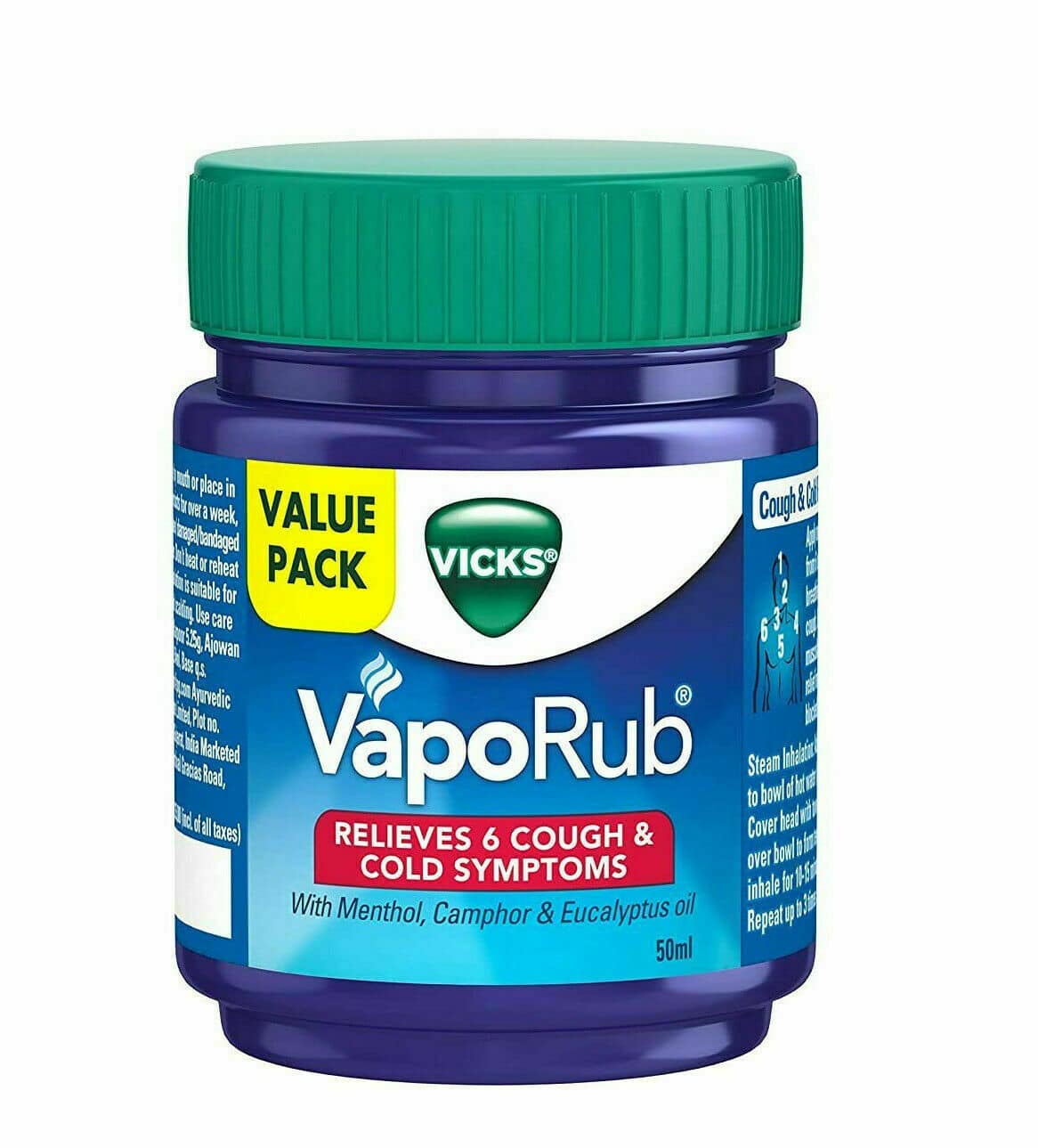 Vicks Vaporub Sur Les Cuisses 5 choses inattendues que vous pouvez faire avec du Vicks Vaporub