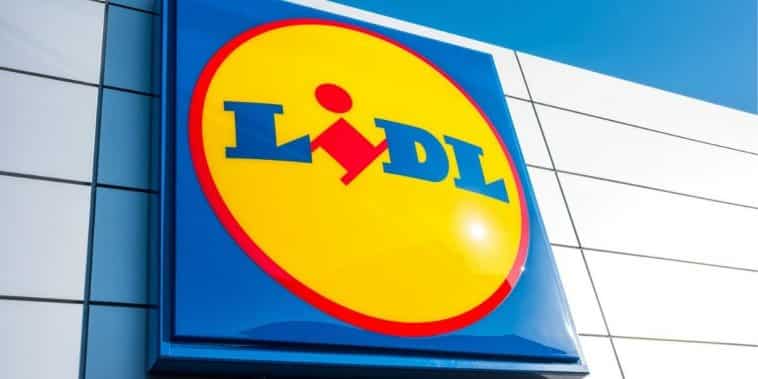 parasol déporté Lidl