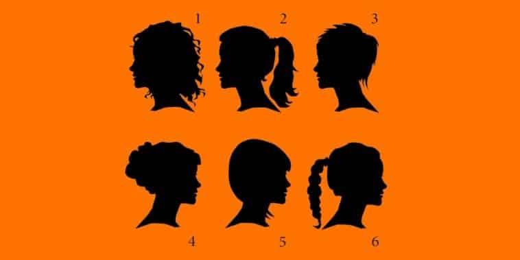 test personnalité coiffure