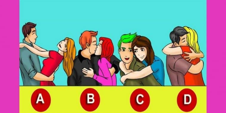 test de personnalité amour