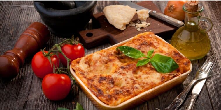 lasagnes-vegetariennes