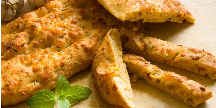 focaccia