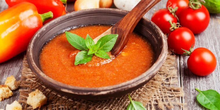 gaspacho