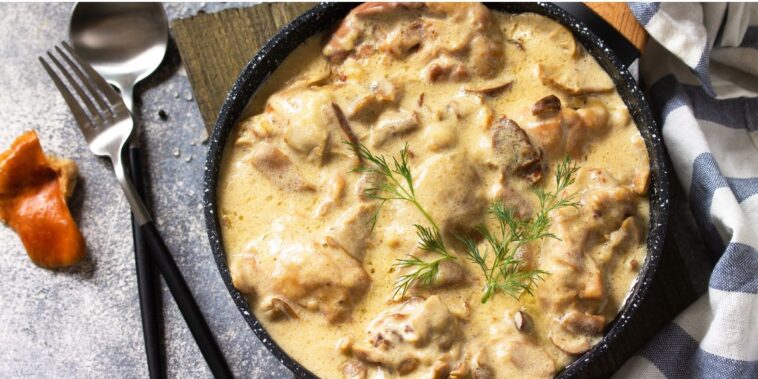 supremes-volaille-sauce-champignons