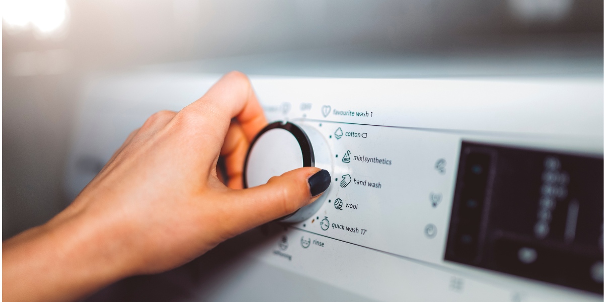 Comment réduire la consommation d'eau et d'électricité de son lavelinge