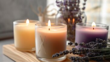 Comment profiter au maximum de vos bougies parfumées ?