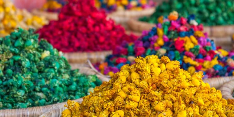 Comment réaliser un pot-pourri maison ?